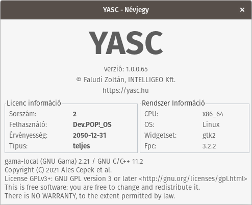 YASC - 1.0.0.65