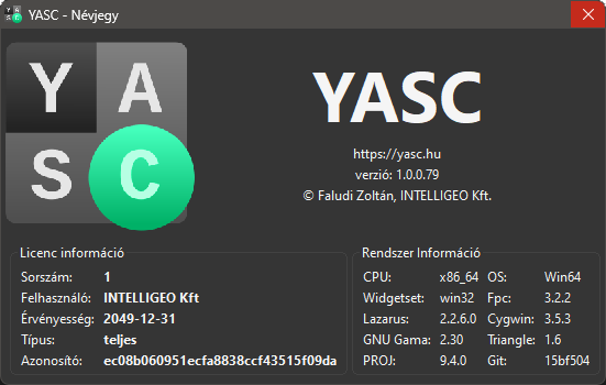 YASC - 1.0.0.79