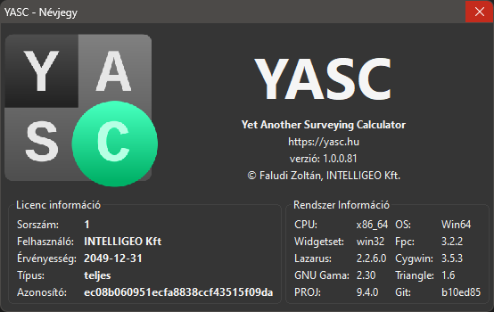 YASC - 1.0.0.81